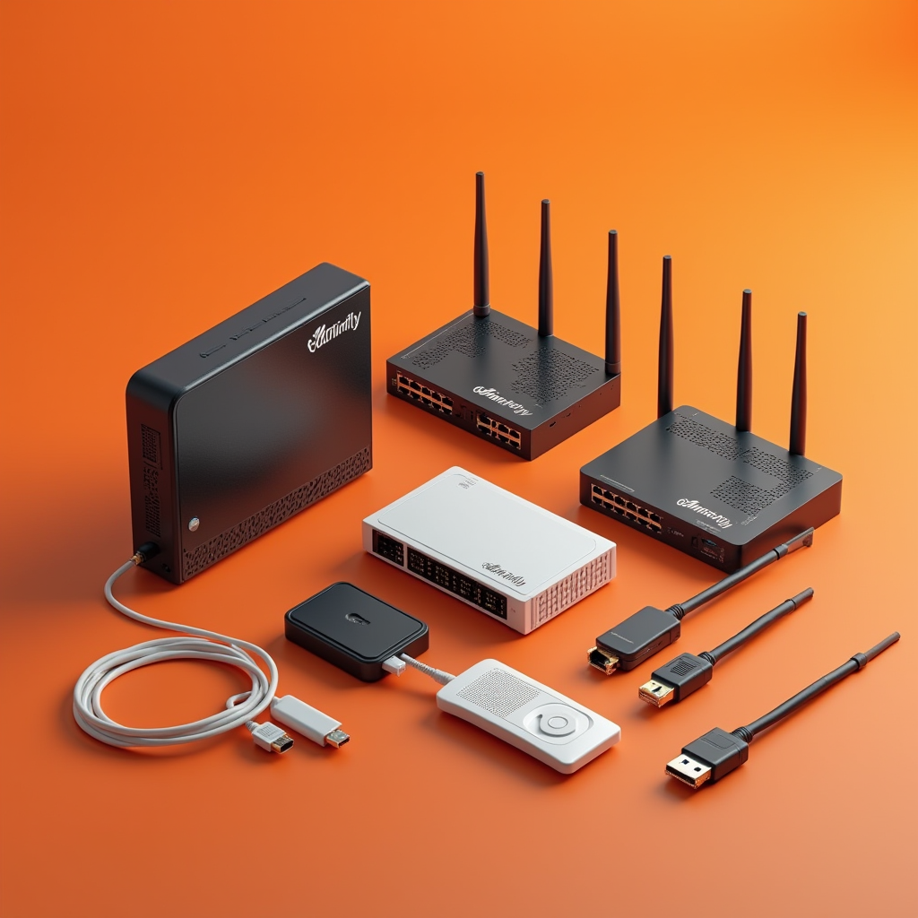 Networking Equipment